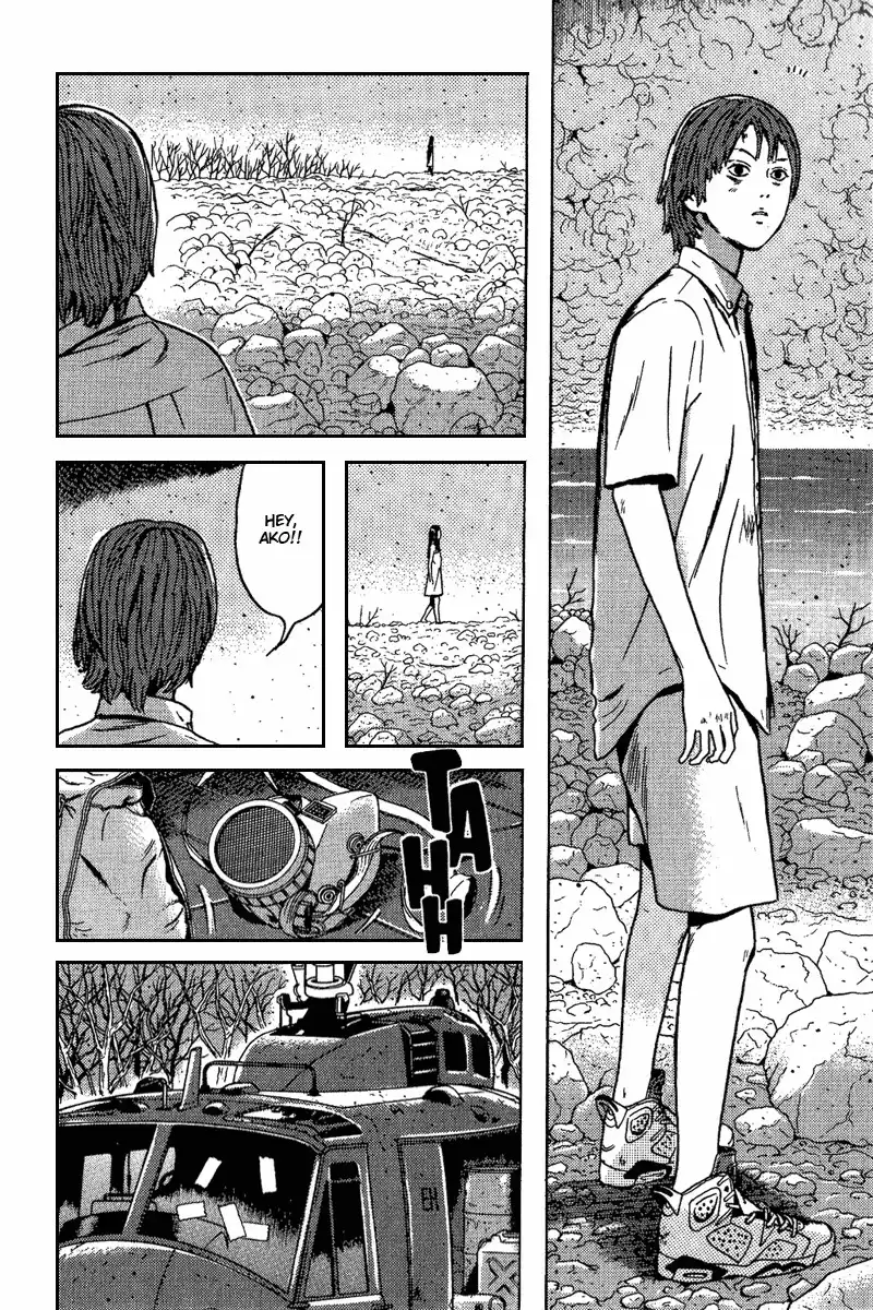 Dragon Head Chapter 68 14